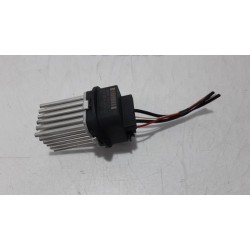 Peugeot - 307 - Heater resistor