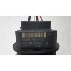 Peugeot - 307 - Heater resistor
