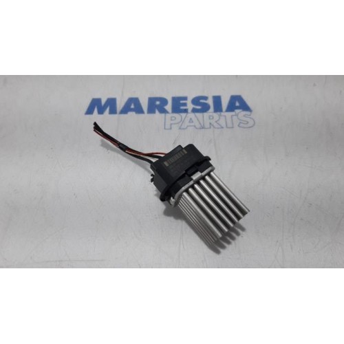 Peugeot - 307 - Heater resistor