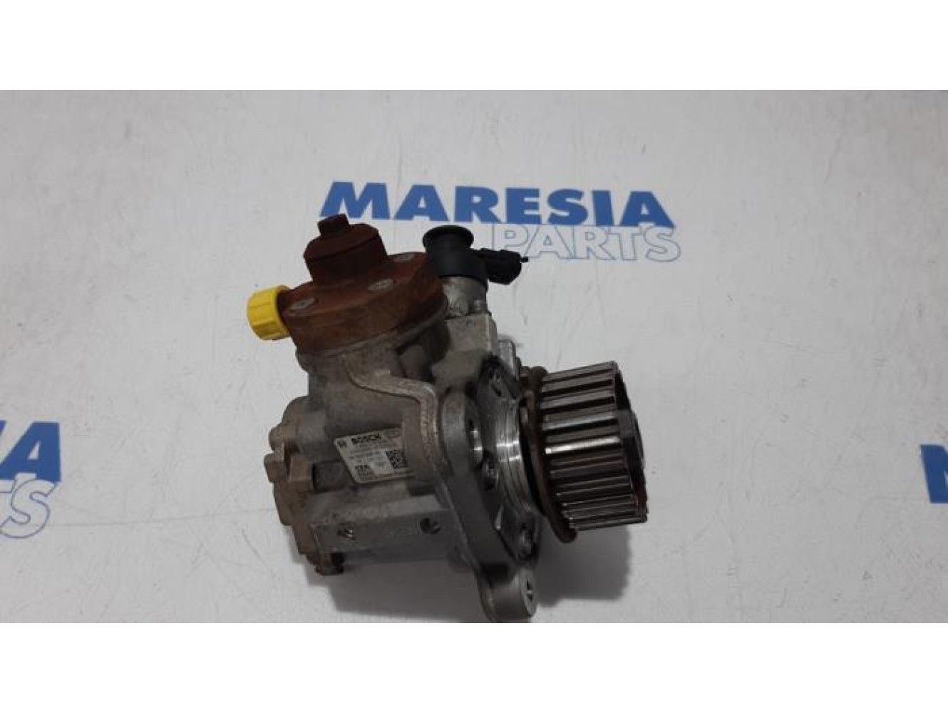 Fiat - Scudo - Mechanical fuel pump