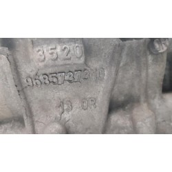 Fiat - Scudo - Sump