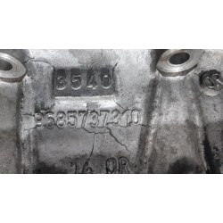 Peugeot - 308 - Sump