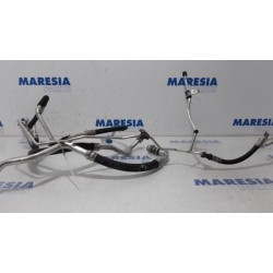 Renault - Megane - Air conditioning line