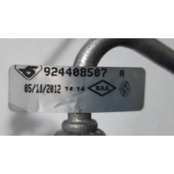 Renault - Megane - Air conditioning line