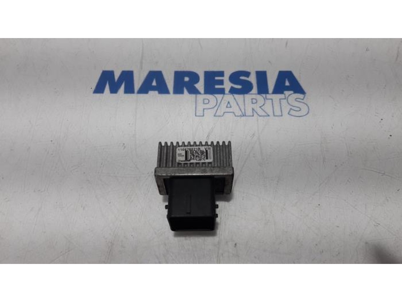 Renault - Megane - Glow plug relay