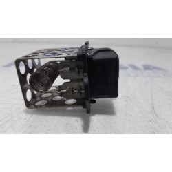 Renault - Megane - Cooling fan resistor
