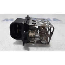 Renault - Megane - Cooling fan resistor