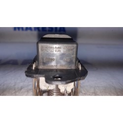 Renault - Megane - Cooling fan resistor