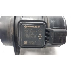 Renault - Megane - Luchthoeveelheidsmeter