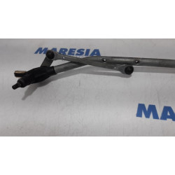 Renault - Megane - Wiper mechanism