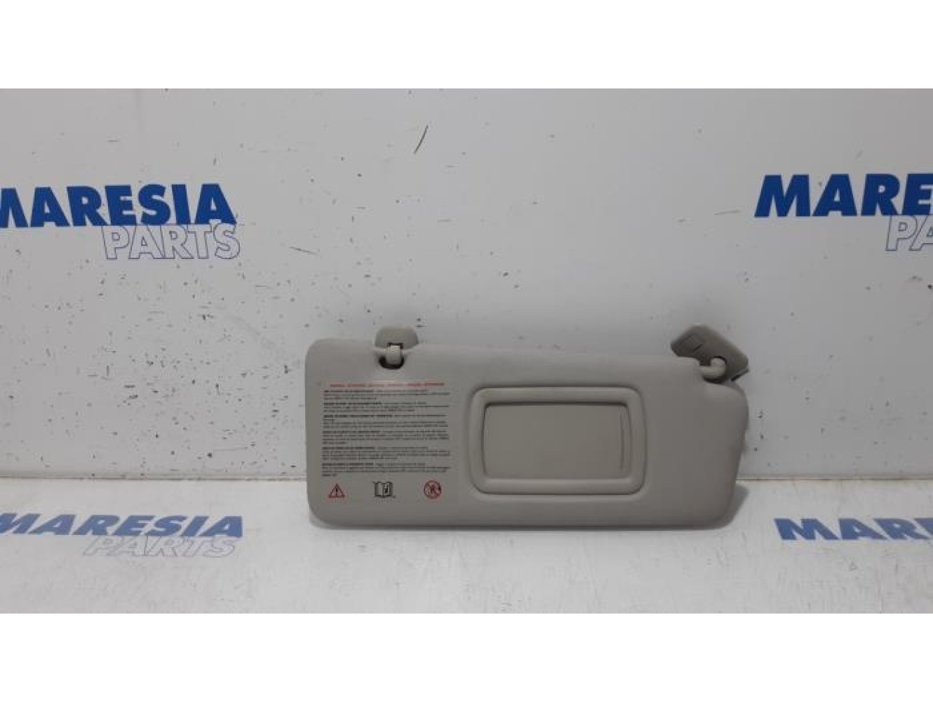 Renault - Megane - Sun visor