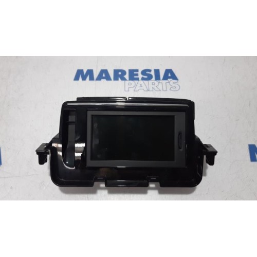 Renault - Megane - Navigatie Display