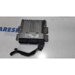 Renault - Megane - Engine management computer