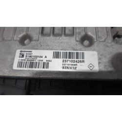 Renault - Megane - Engine management computer