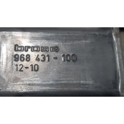Renault - Megane - Window mechanism 4-door, front left