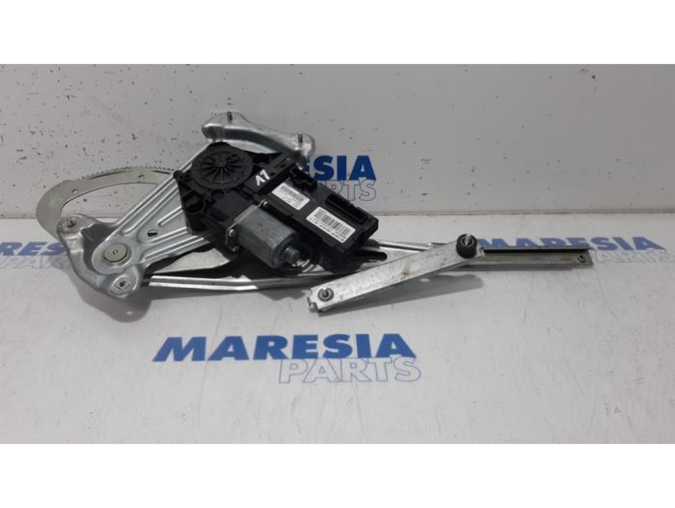 Renault - Megane - Window mechanism 4-door, front left