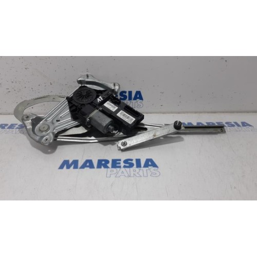Renault - Megane - Window mechanism 4-door, front left