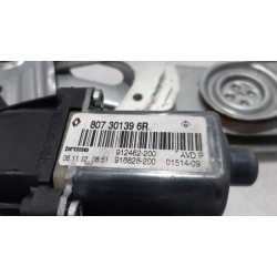 Renault - Megane - Window mechanism 4-door, front right