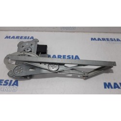 Renault - Megane - Window mechanism 4-door, front right