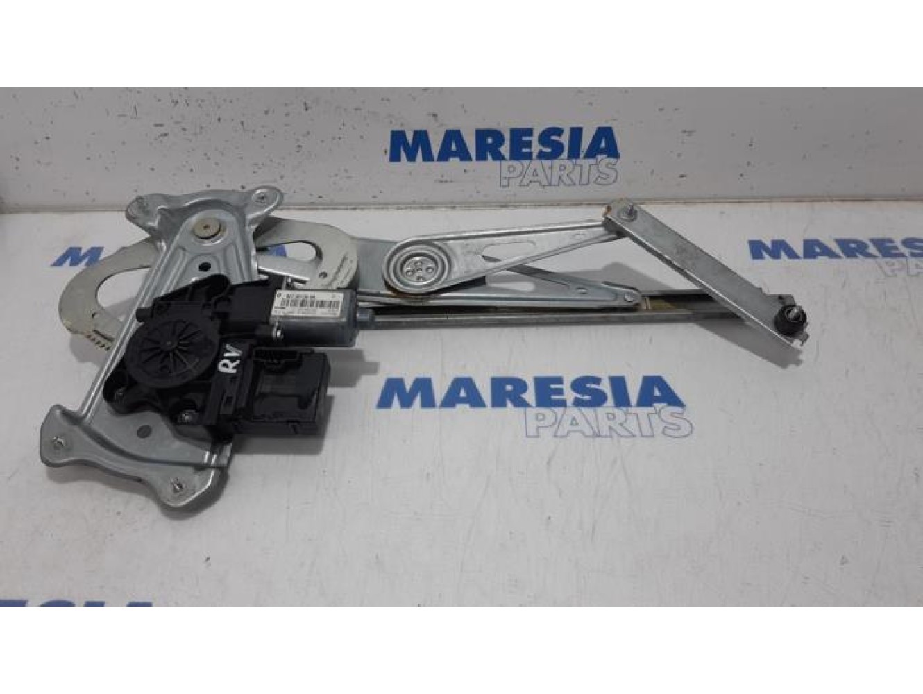 Renault - Megane - Window mechanism 4-door, front right