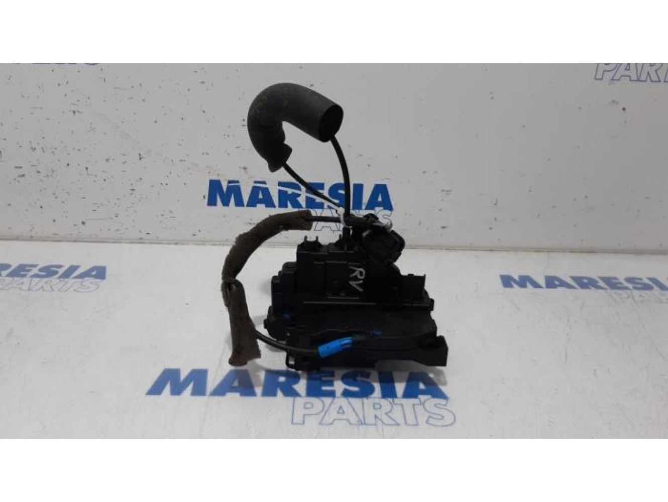 Renault - Megane - Front door lock mechanism 4-door, right
