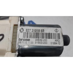 Renault - Megane - Rear door window mechanism 4-door, left