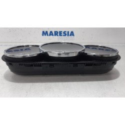 Renault - Megane - Instrument panel