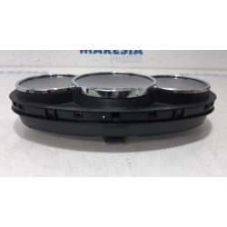 Renault - Megane - Instrument panel