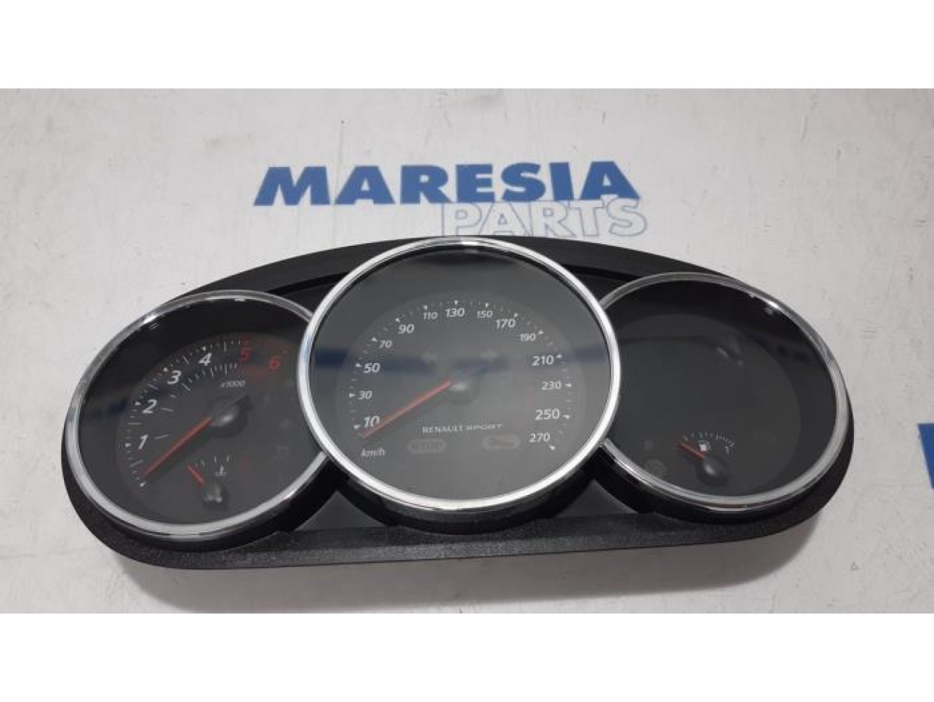 Renault - Megane - Instrument panel
