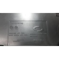 Renault - Megane - Instrument panel