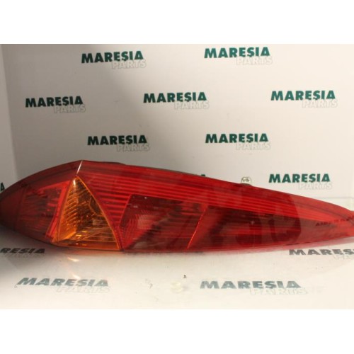 Fiat - Punto - Taillight, left