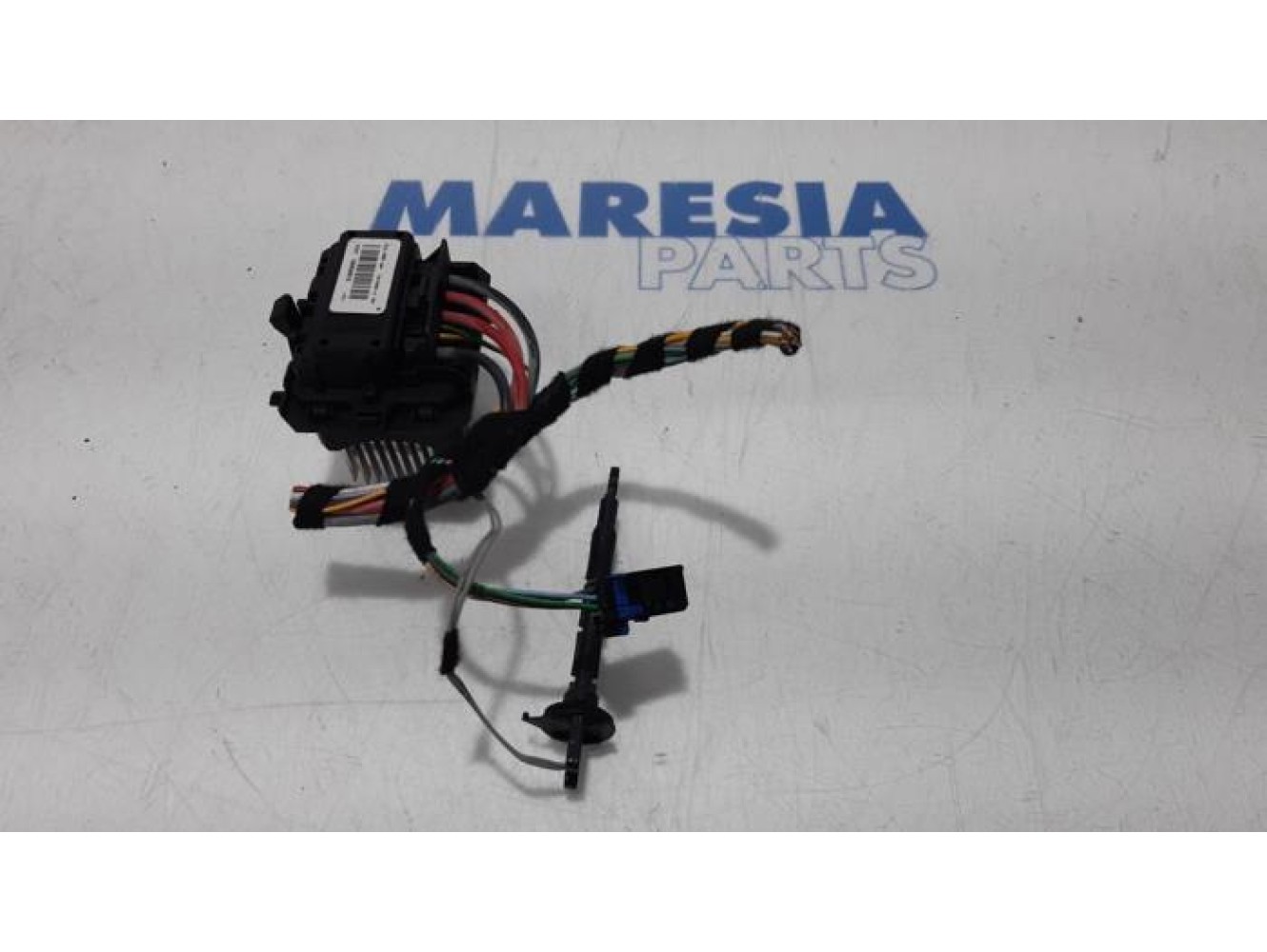 Renault - Megane - Heater resistor