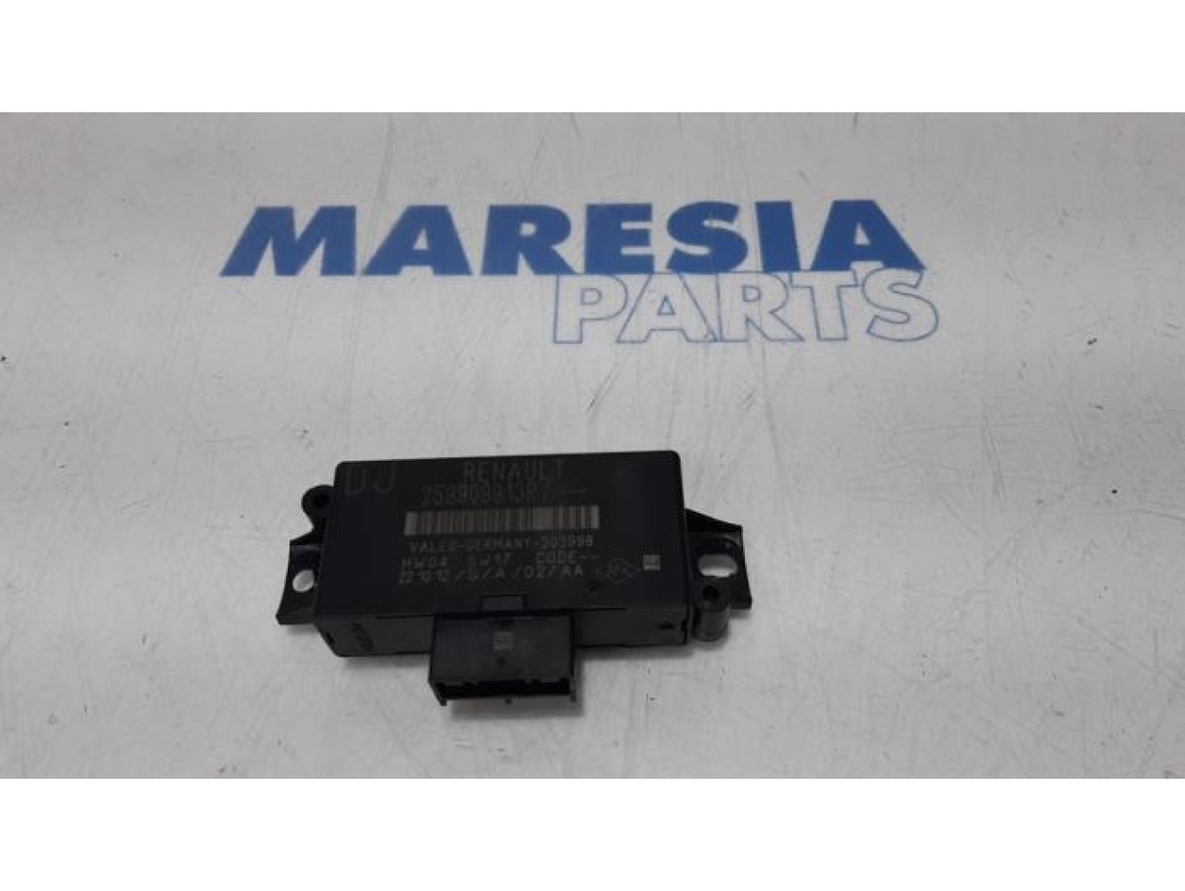 Renault - Megane - PDC Module