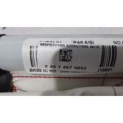 Renault - Megane - Airbag hemel rechts