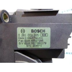 Fiat - Punto - Gaspedaalpositie Sensor