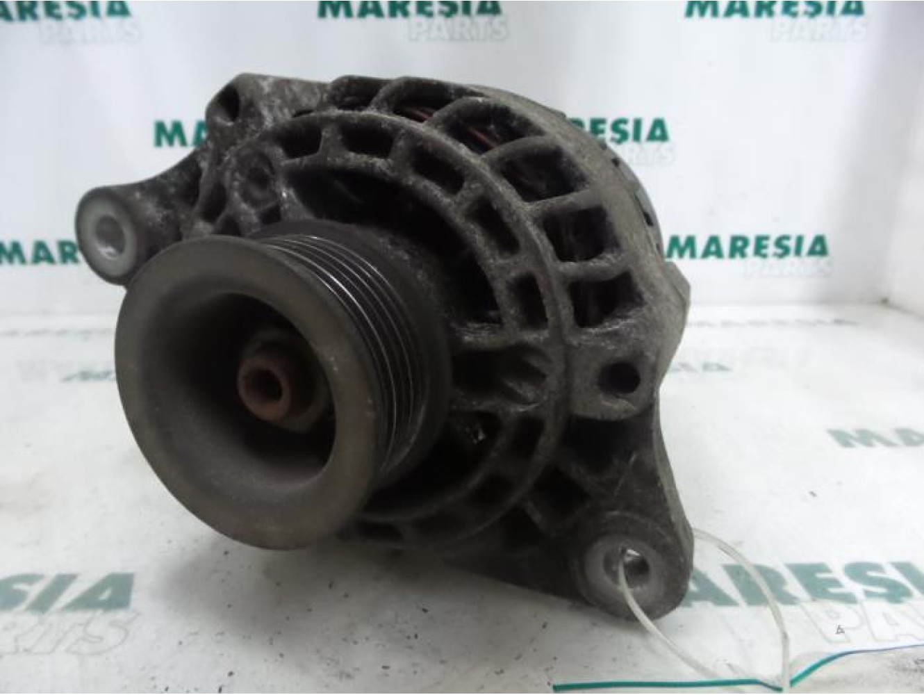 Alfa Romeo - 156 - Dynamo