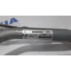 Citroen - C3 - Wiper mechanism