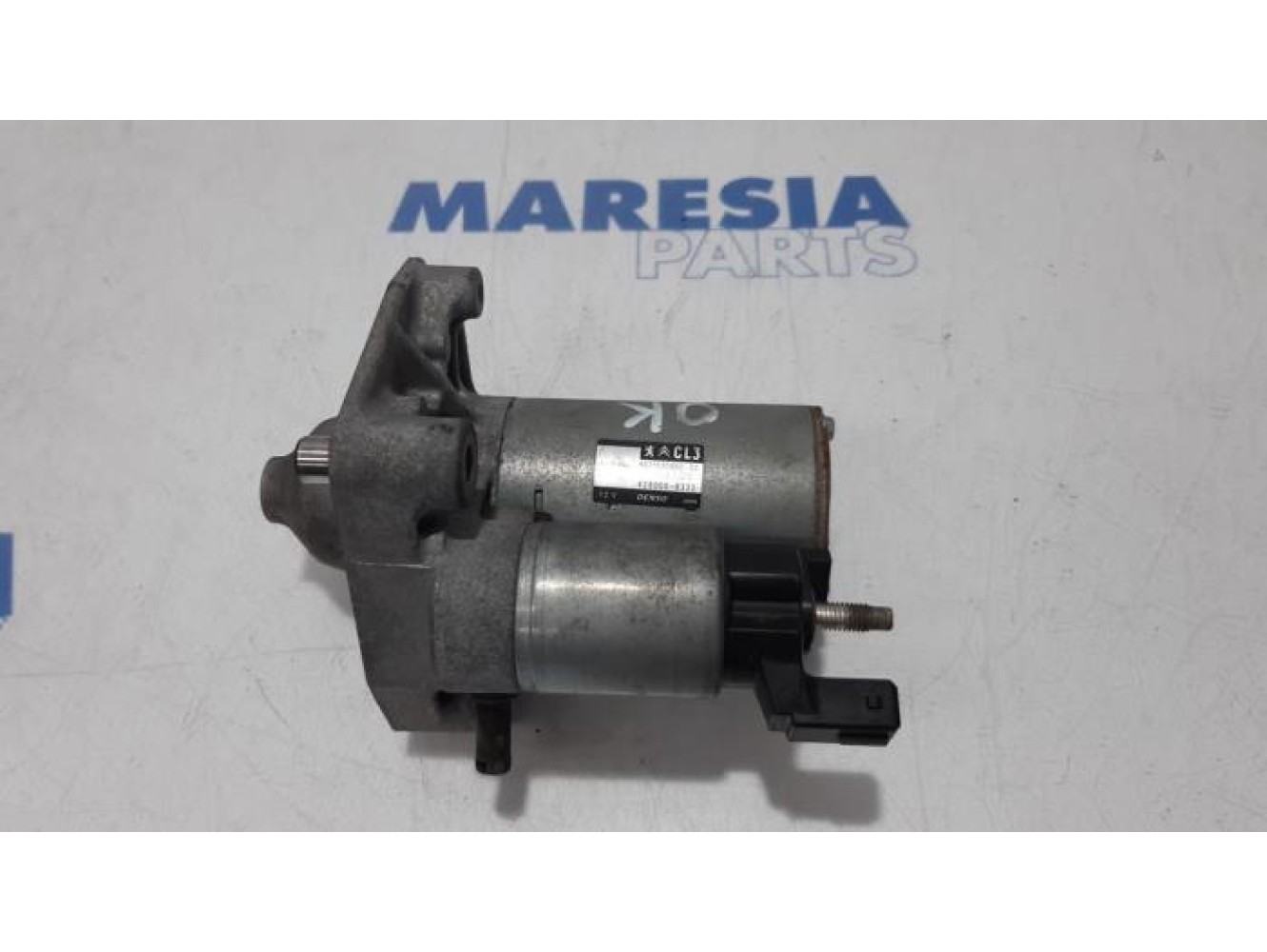 Citroen - C3 - Startmotor
