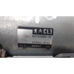 Citroen - C3 - Startmotor
