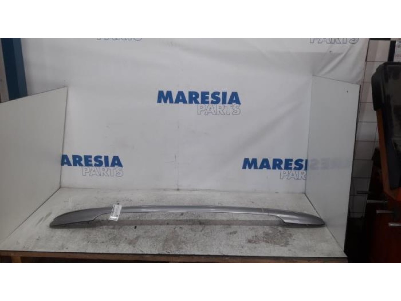 Renault - Megane - Dachreling Set