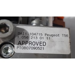 Peugeot - 307 - Cabriodak Motor