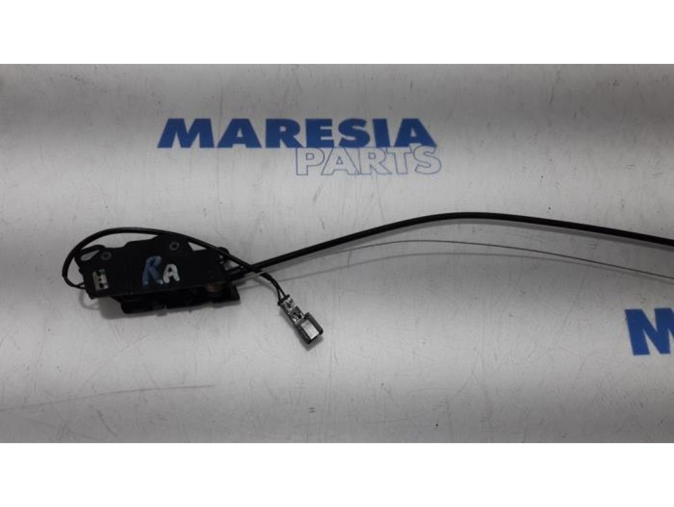 Peugeot - 307 - Convertible lock