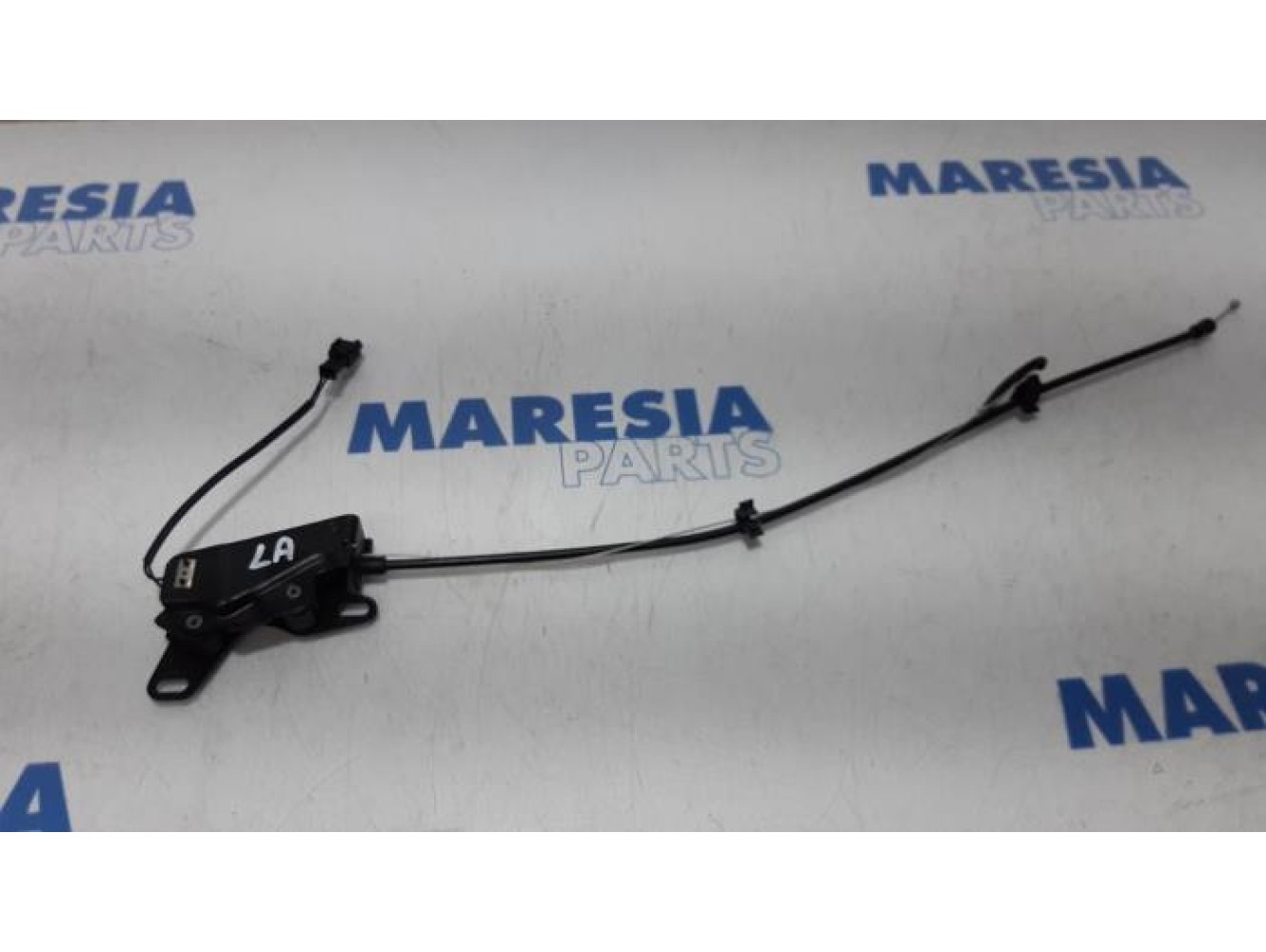 Peugeot - 307 - Convertible lock