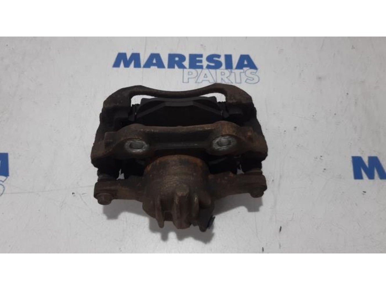 Peugeot - 207 - Bremszange links vorne