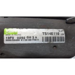Peugeot - 207 - Startmotor