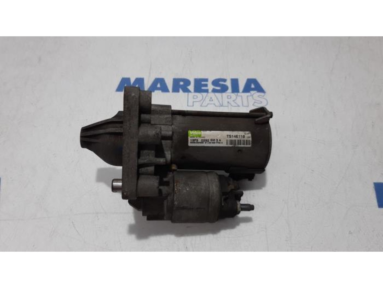 Peugeot - 207 - Startmotor