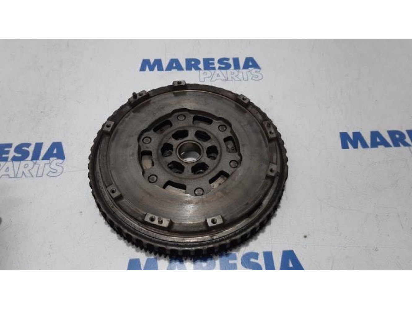 Renault - Scenic - Volant moteur