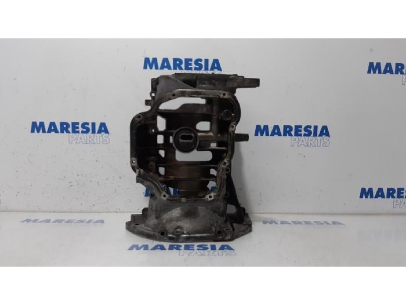 Renault - Scenic - Sump