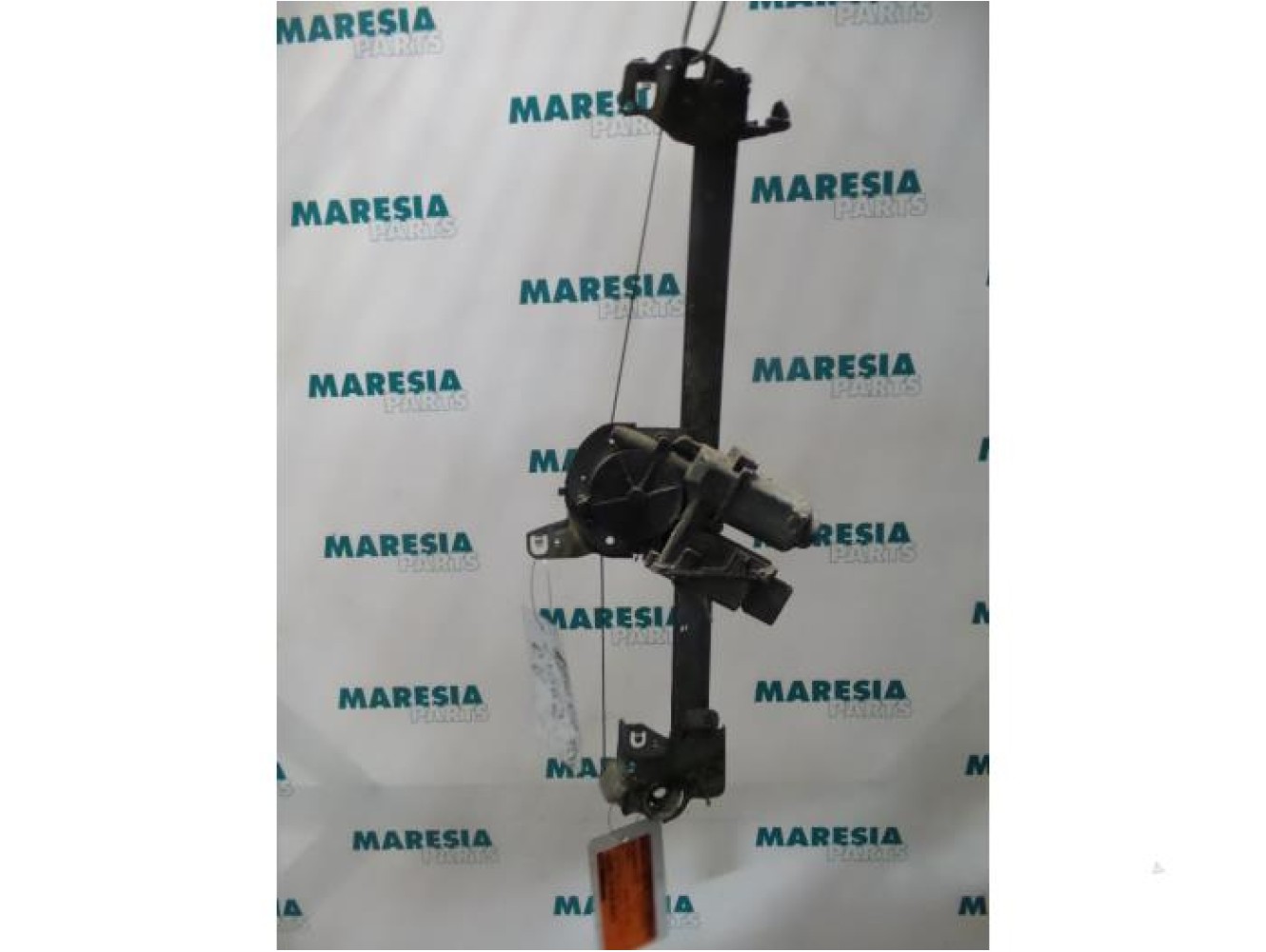 Citroen - C3 - Window mechanism 4-door, front right