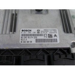 Peugeot - 207 - Engine management computer